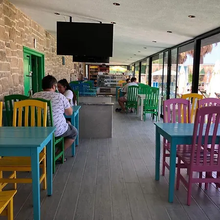 ホテル Neo Cunda Ayvalı