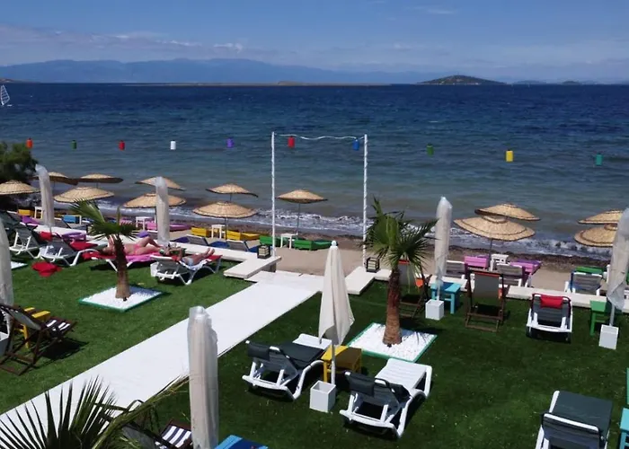 Hotel Neo Cunda Ayvalı