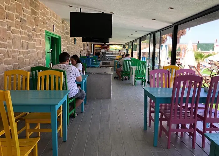 Hotel Neo Cunda Ayvalı